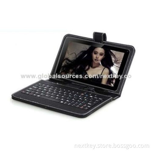 MTK8389 Quad-core 3G GSM Tablet PC, 7-inch, ARM Cortex A7 1.2GHz, 1,024 x 600P HD, 8GB Flash Memory